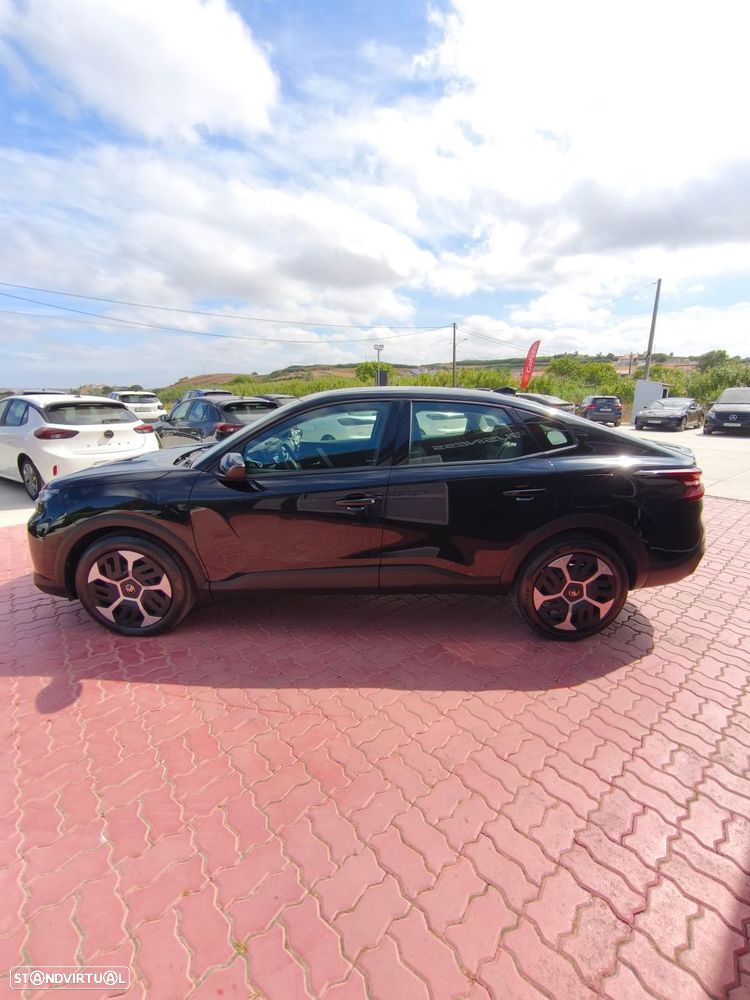 Citroën C4 X - 5