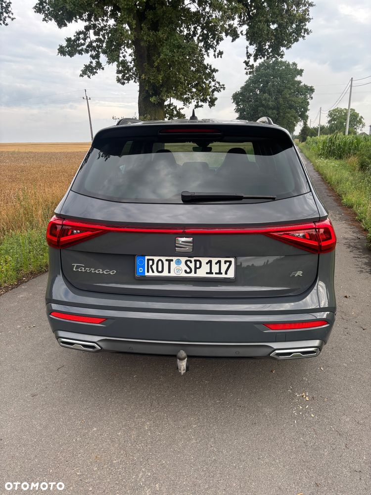 Seat Tarraco 2.0 TDI SCR DSG FR - 6
