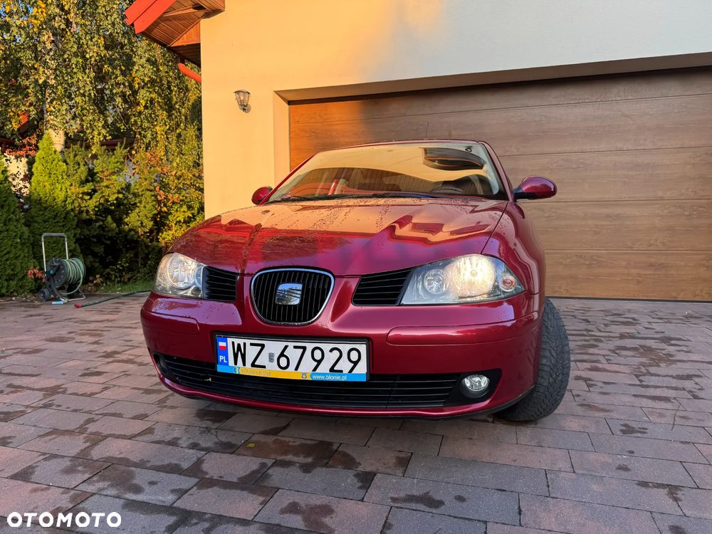 Seat Ibiza 1.2 12V Signo - 1