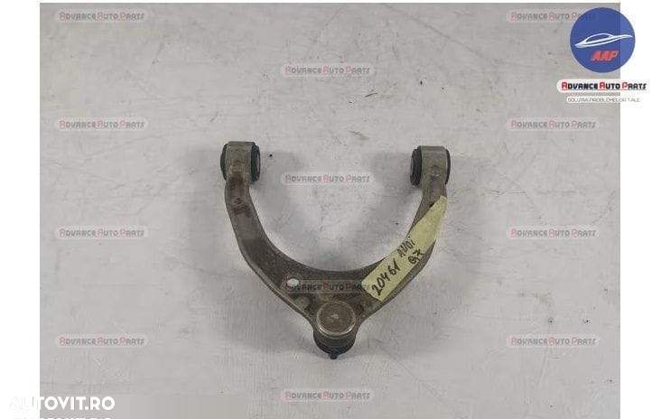 Brat Suspensie Dreapta Fata original Audi Q7 4L 2005 2006 2007 2008 20 - 1