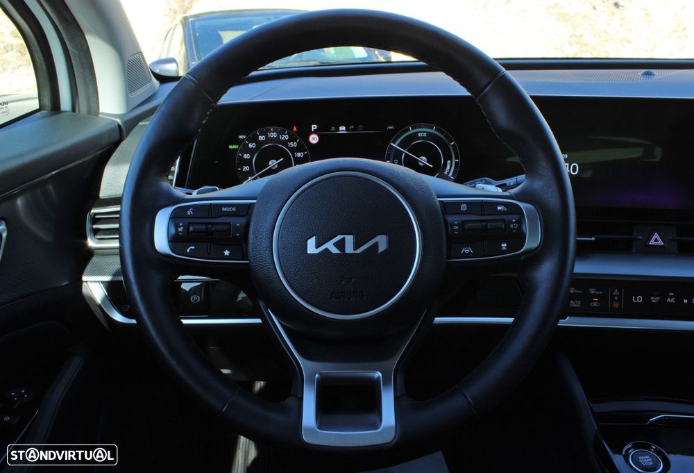 Kia Sportage 1.6 T-GDi PHEV Tech - 7