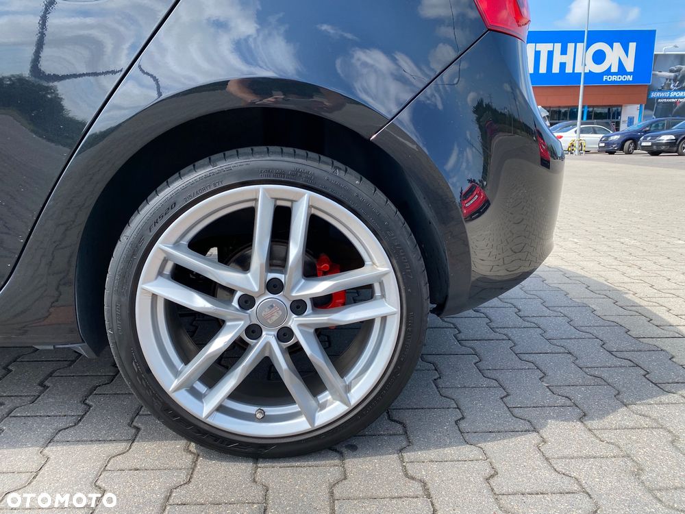 Seat Ibiza 2.0 TDI CR FR - 12