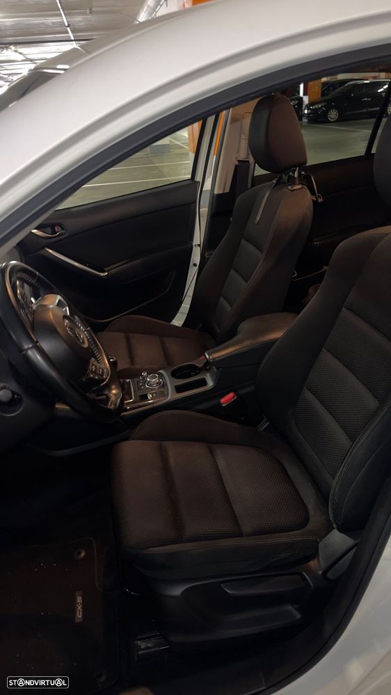 Mazda CX-5 2.2 D Excellence Navi - 10