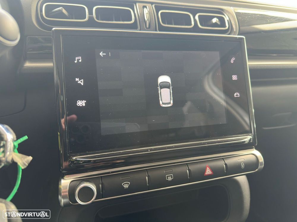 Citroën C3 1.2 PureTech Shine EAT6 - 14