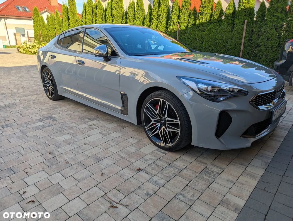 Kia Stinger 3.3 T-GDI V6 GT AWD - 2