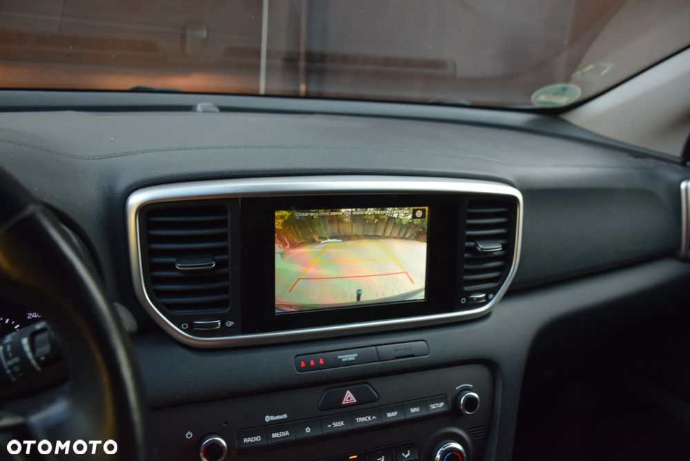 Kia Sportage 1.6 GDI 2WD DREAM-TEAM EDITION - 16