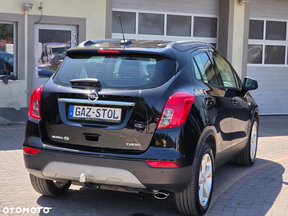 Opel Mokka 1.4 T Cosmo S&S 4x4 - 15