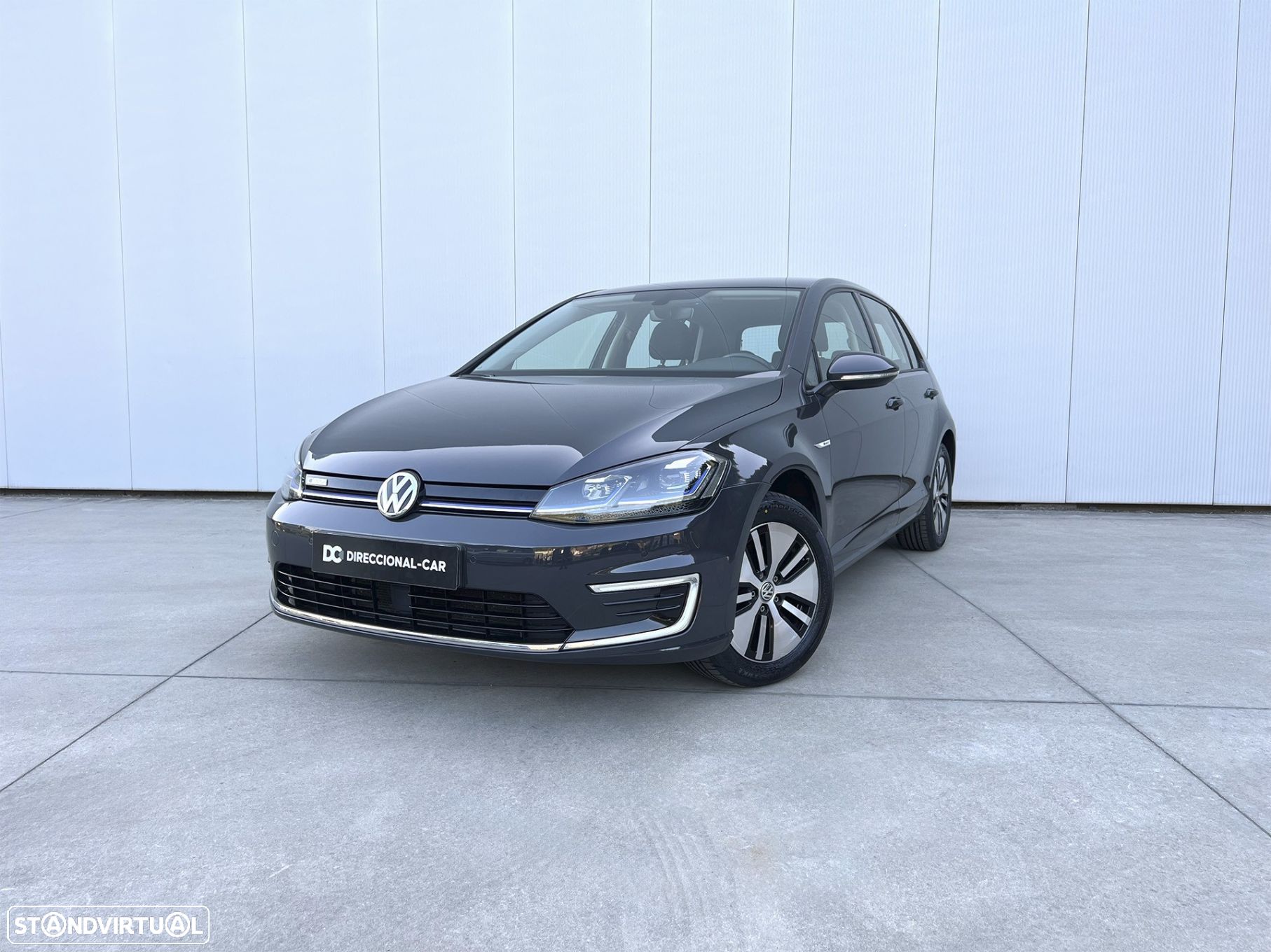 VW e-Golf AC/DC - 1