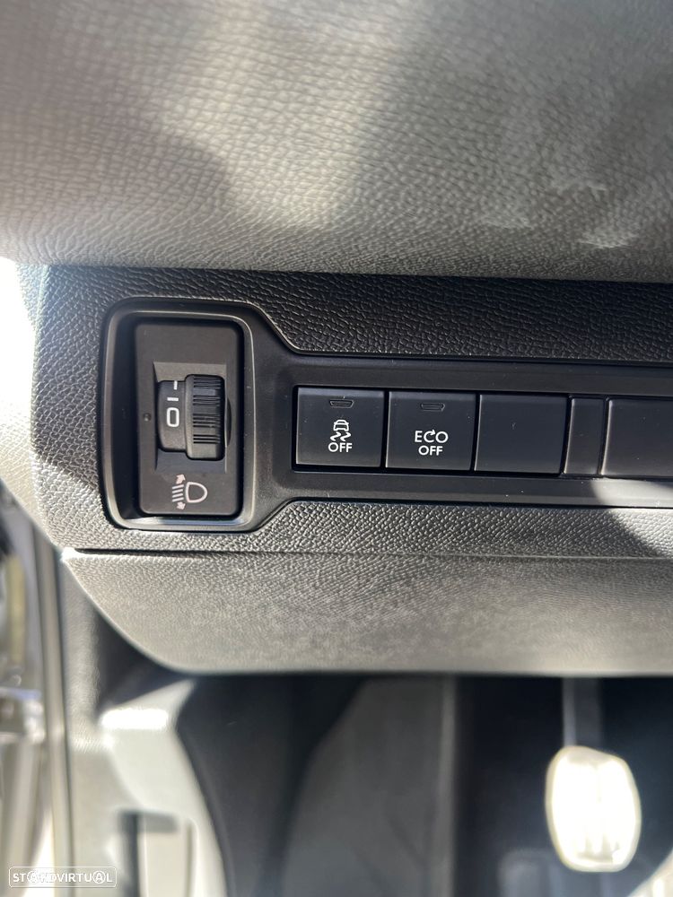 Peugeot 308 1.6 BlueHDi Active - 13