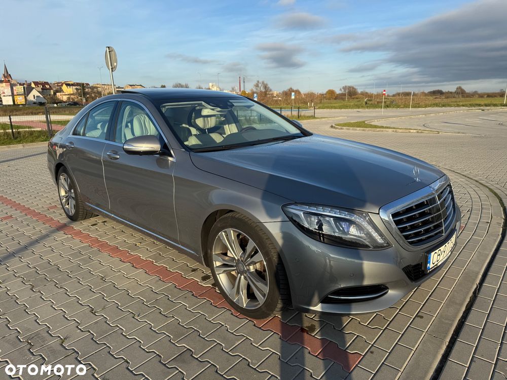 Mercedes-Benz Klasa S