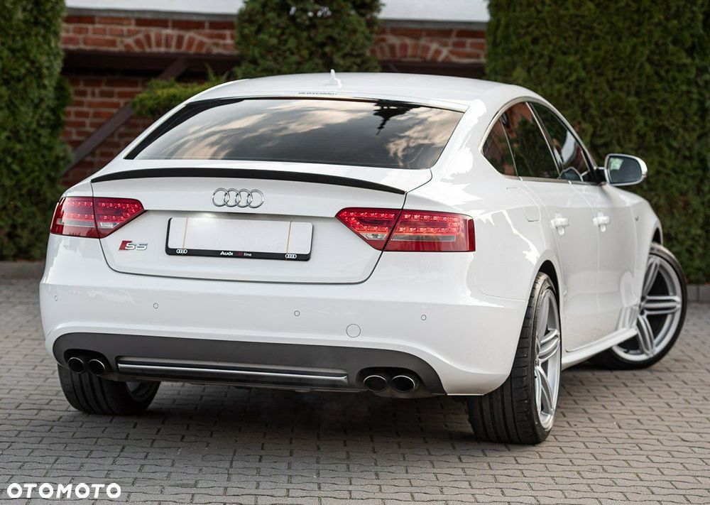Audi S5 Coupé - 3