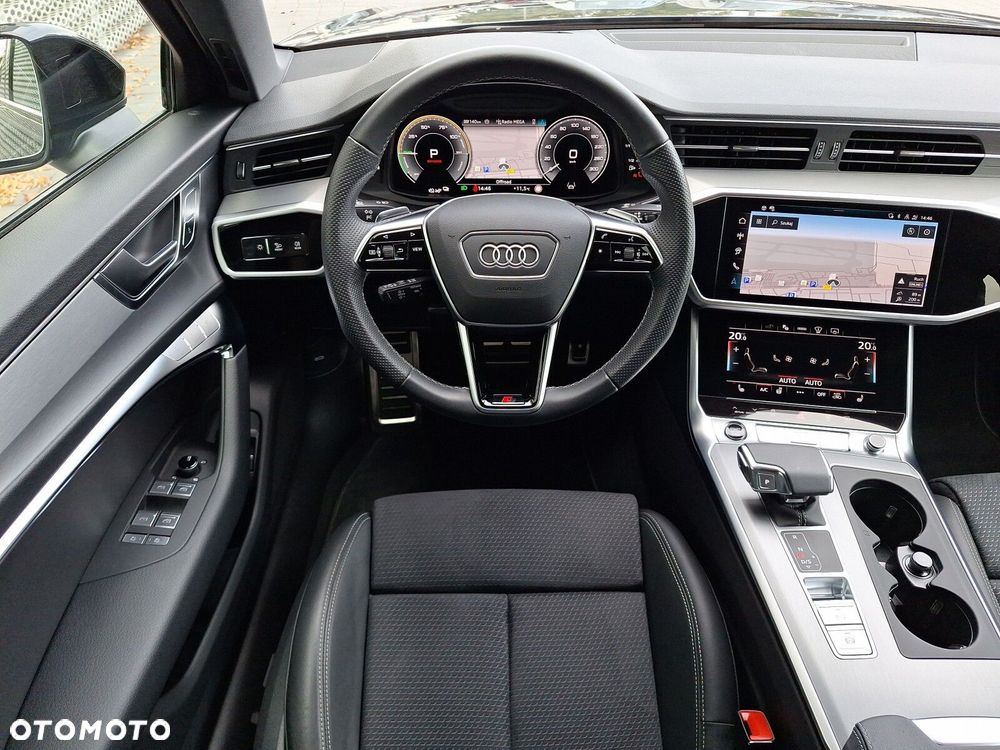 Audi A6 Avant 55 TFSI e PHEV Quattro S Line S tronic - 18
