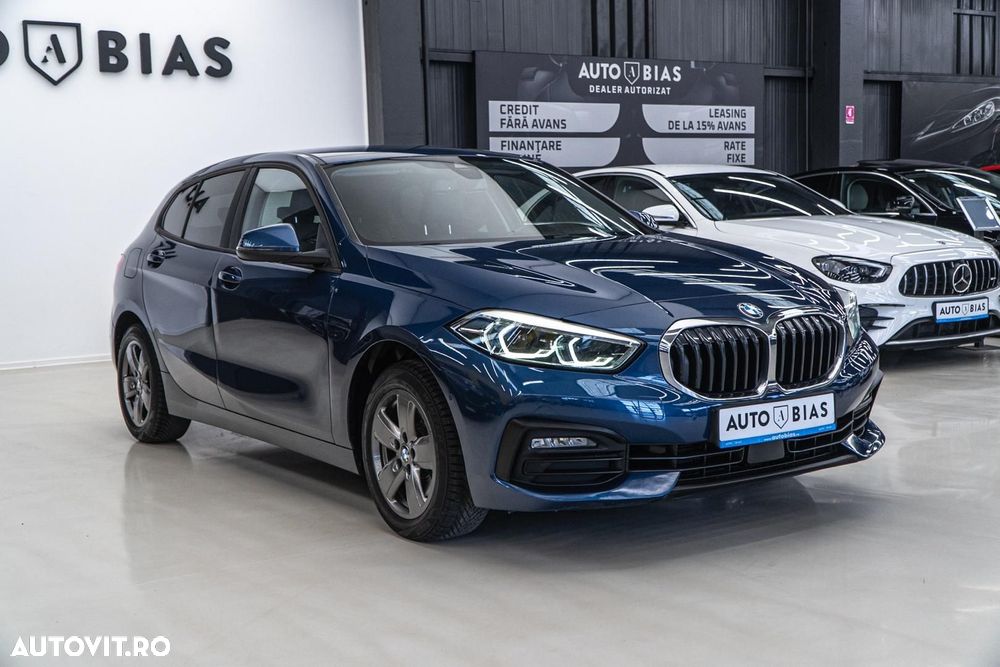 BMW Seria 1 118d Aut. Luxury Line - 4