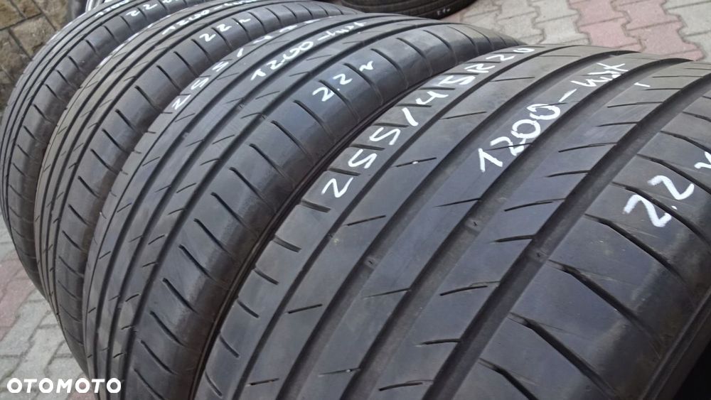 Opony letnie 4 szt. 255/45R20 Kumho Escsta PS71 SUV 2022r. 105Y - 7