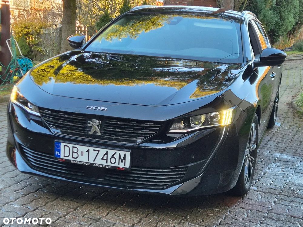 Peugeot 508 - 10