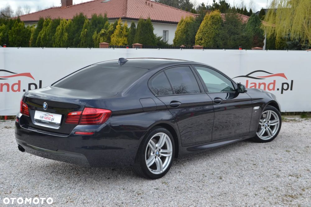 BMW Seria 5 530d Sport-Aut Luxury Line - 18