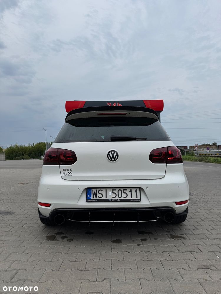 Volkswagen Golf 2.0 TSI GTI - 7