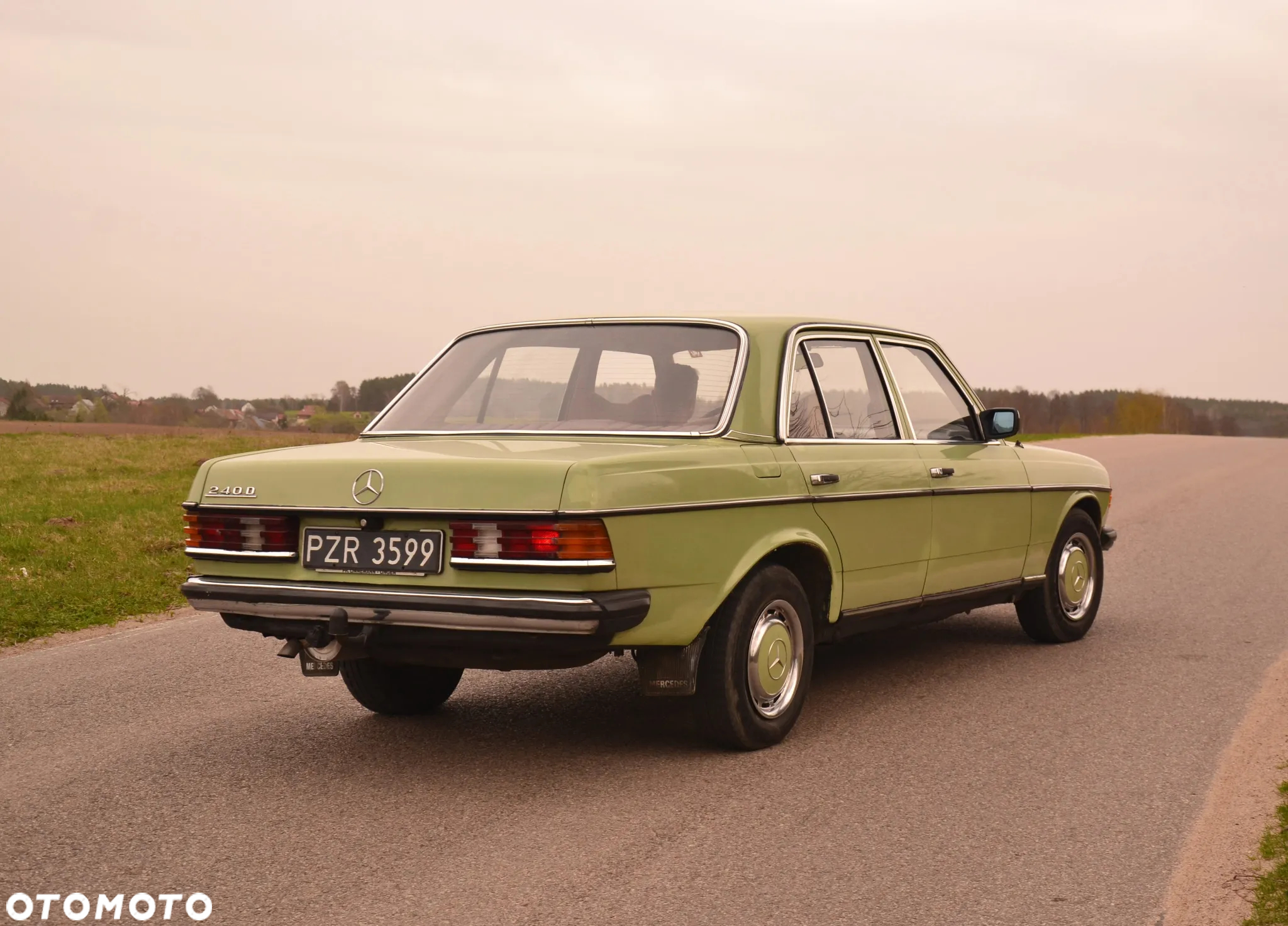 Mercedes-Benz W123 - 2