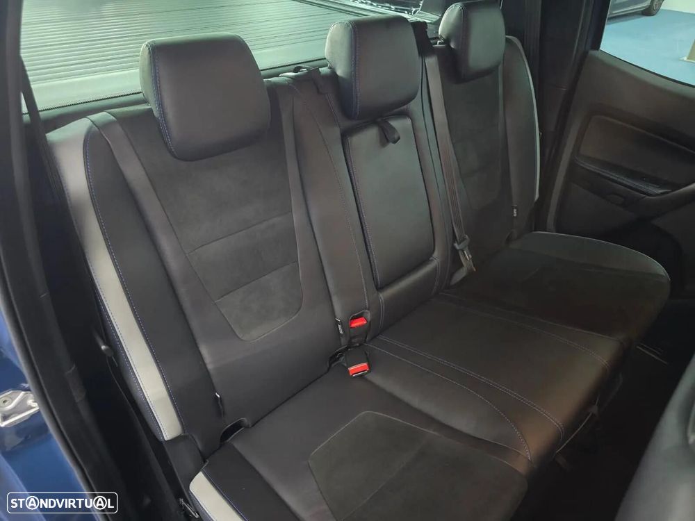 Ford Ranger 2.0 TDCi CD Raptor 4WD — photo 5
