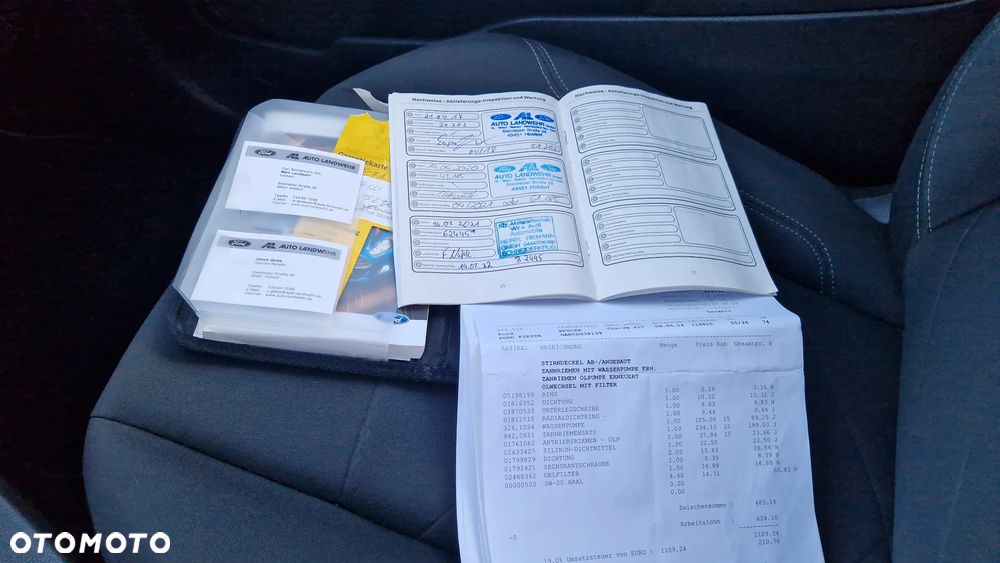 Ford Fiesta 1.0 EcoBoost Titanium - 28