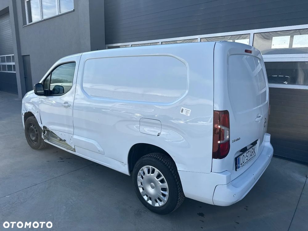 Opel Combo - 5