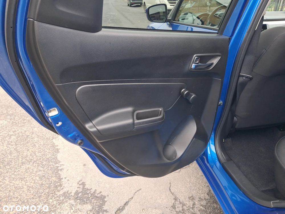 Suzuki Swift 1.2 Dualjet Comfort - 9
