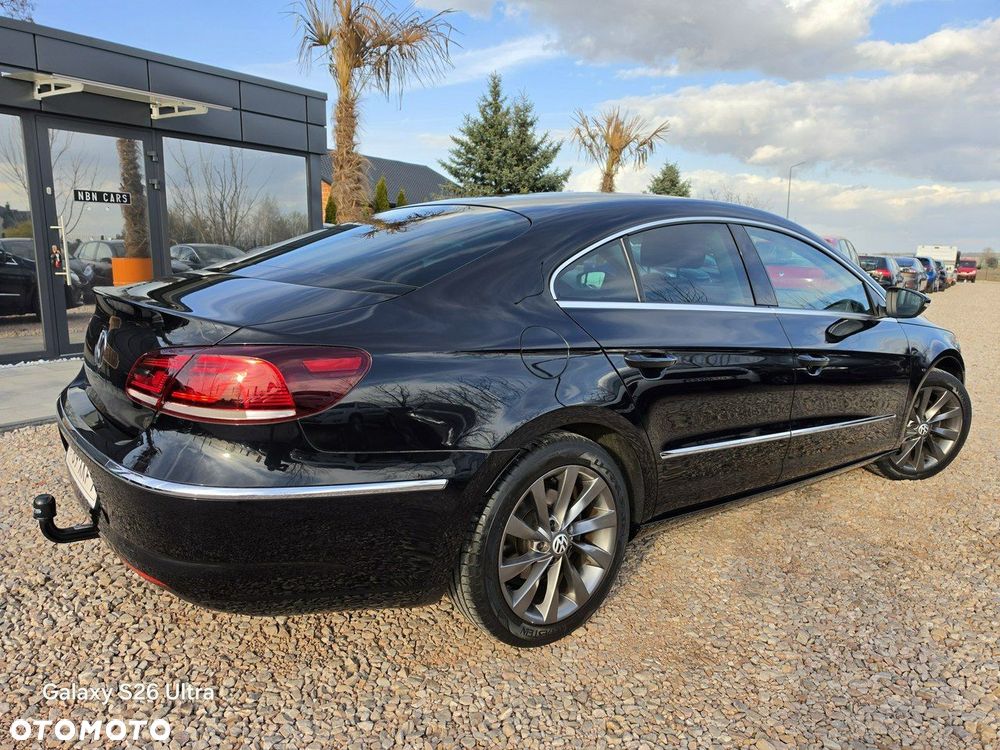Volkswagen Passat CC - 10