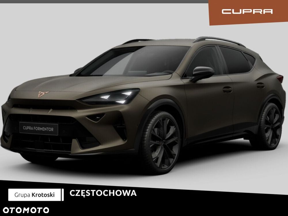 Cupra Formentor 2.0 TSI 4Drive DSG - 1