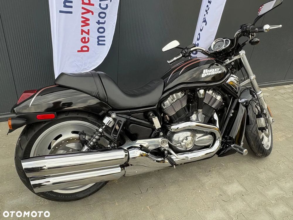 Harley-Davidson V-Rod Night Rod - 3