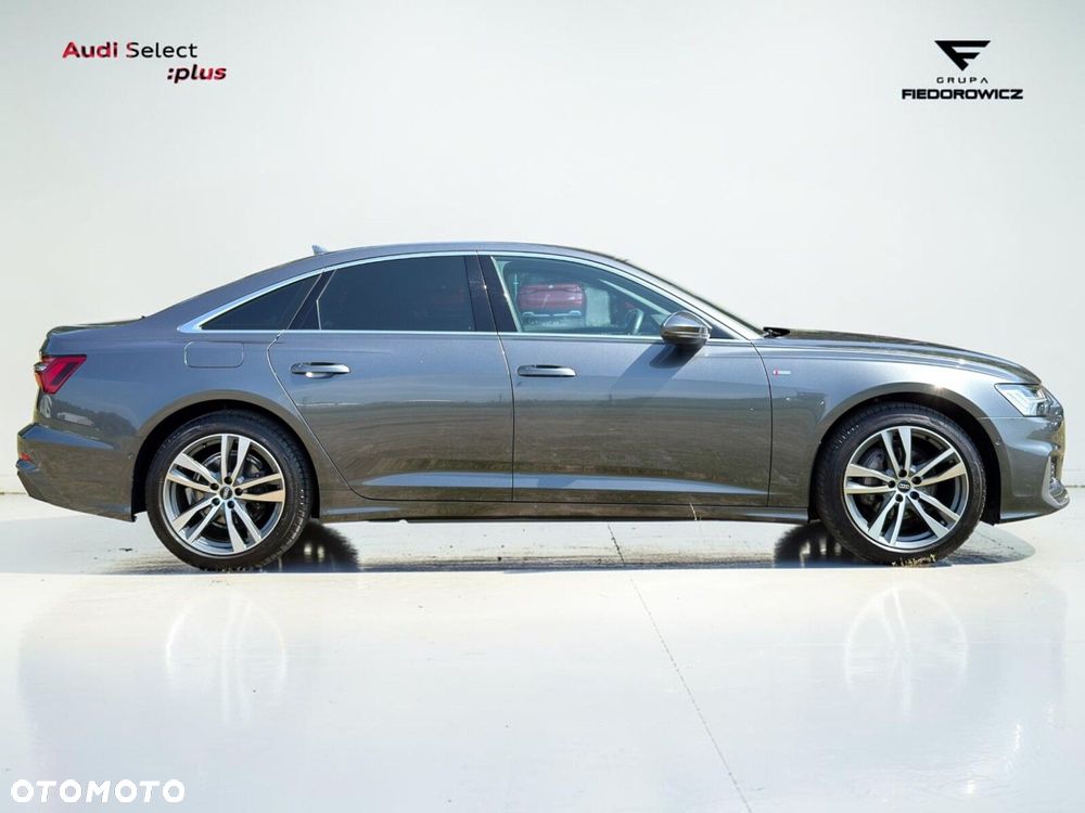 Audi A6 Limousine 40 TDI mHEV Quattro S tronic - 4
