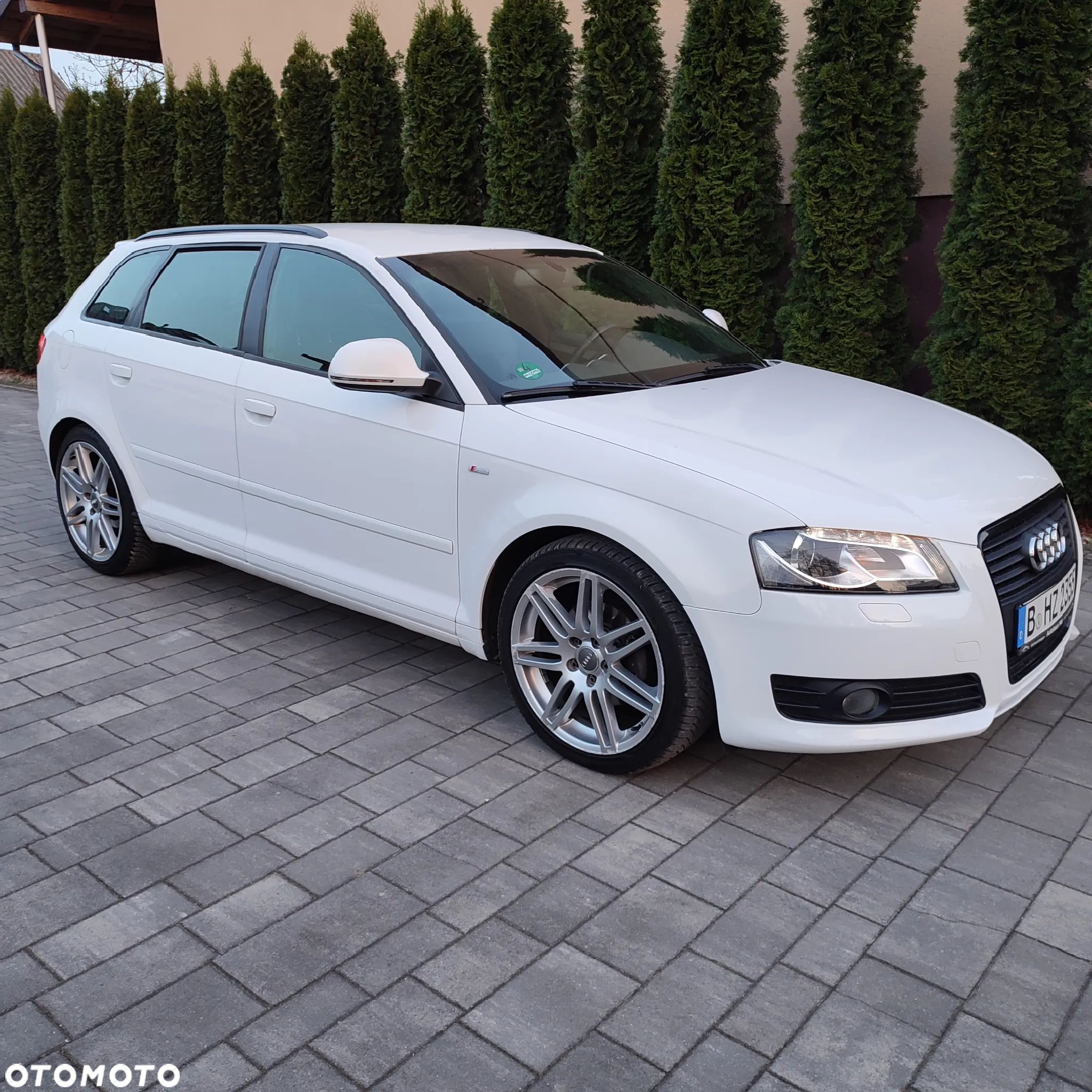 Audi A3 1.4 TFSI Sportback S line Sportpaket - 1