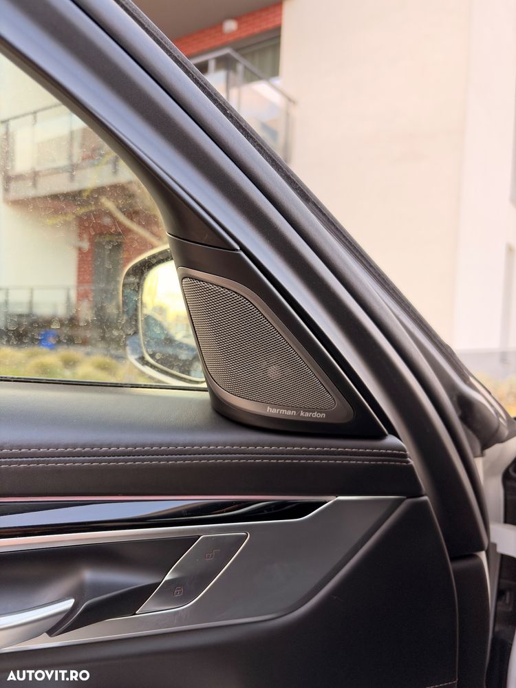 BMW Seria 7 730d xDrive - 11