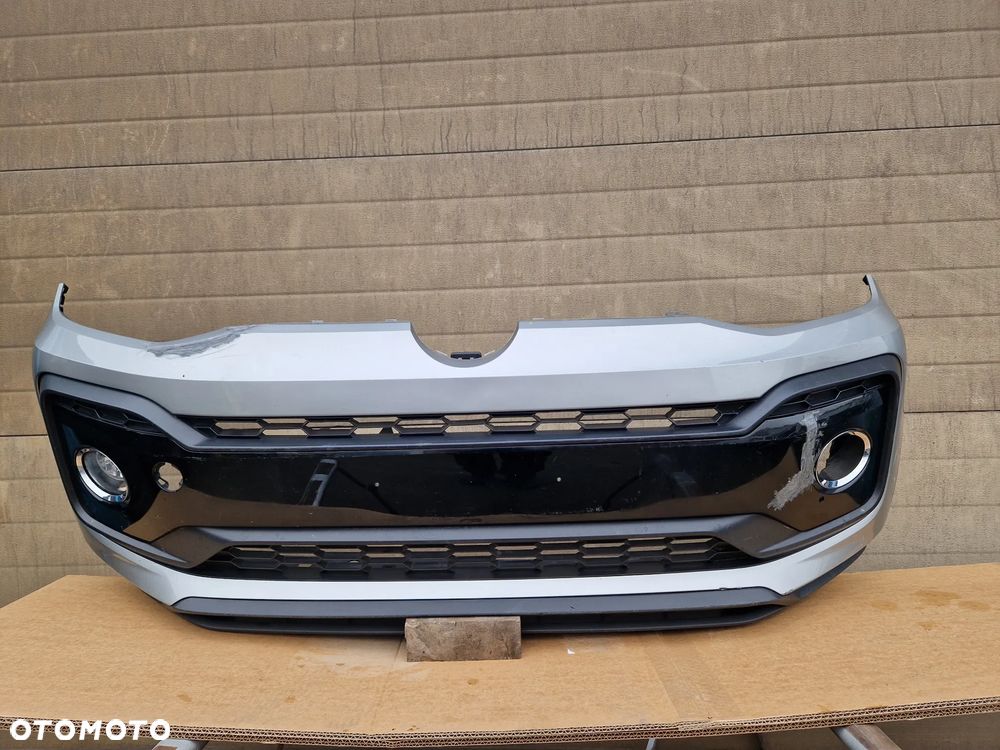 VOLKSWAGEN VW UP 1S0 ZDERZAK PRZÓD PRZEDNI