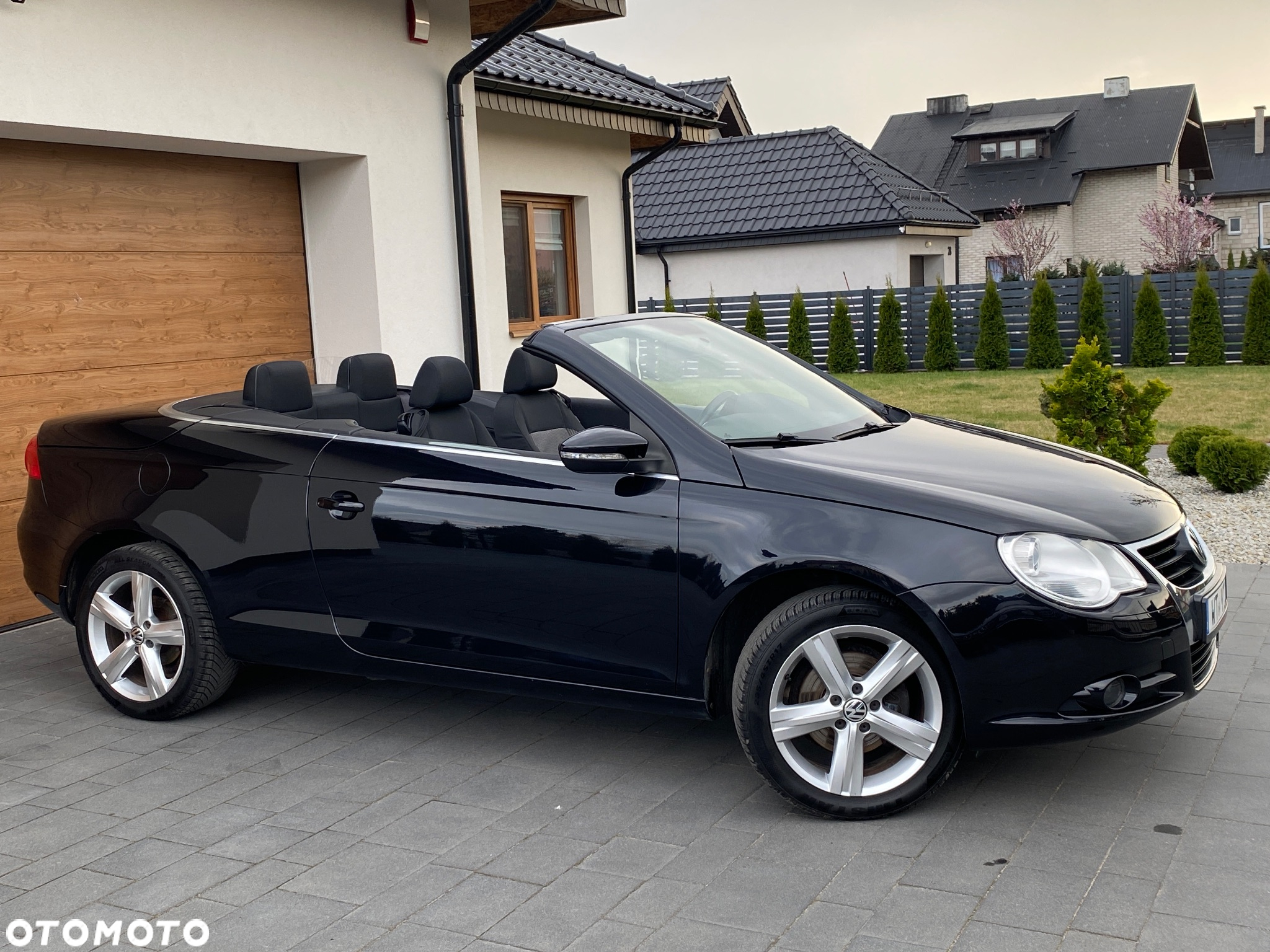 Volkswagen Eos 1.4 TSI BlueMotion Technology GT Sport - 5