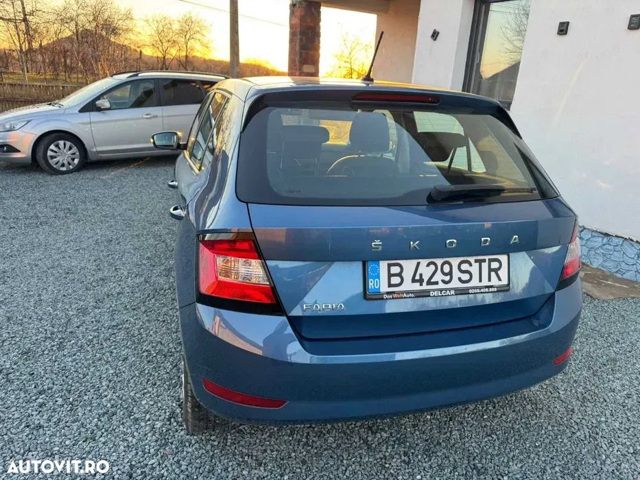 Skoda Fabia 1.0 TSI Ambition - 7