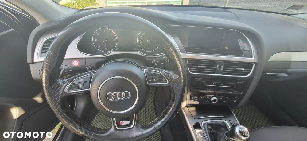 Audi A4 Avant 2.0 TDI DPF Ambition - 24