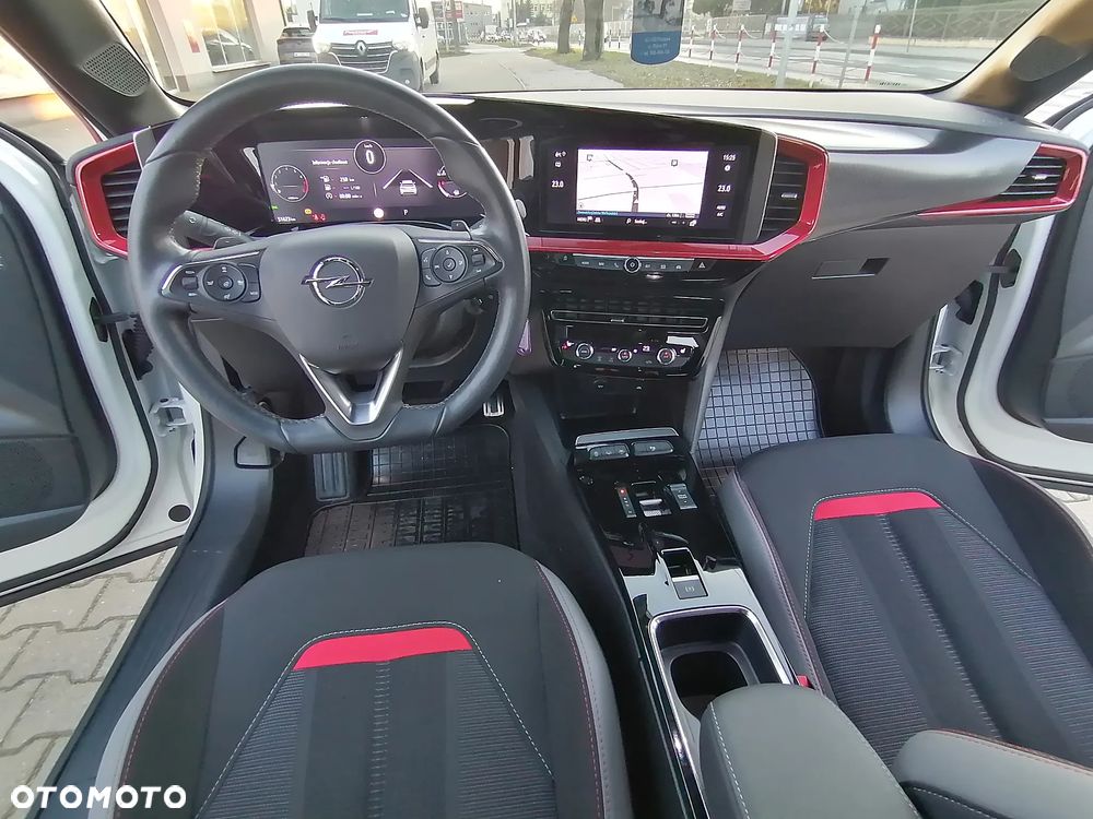 Opel Mokka 1.2 T GS Line Plus S&S - 33