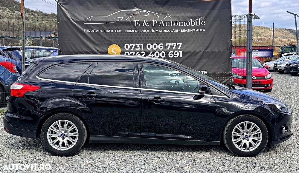 Ford Focus 1.6 TDCI DPF Titanium - 10