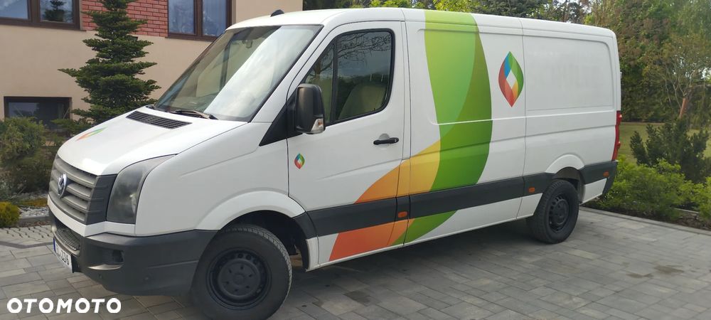 Volkswagen Crafter - 18