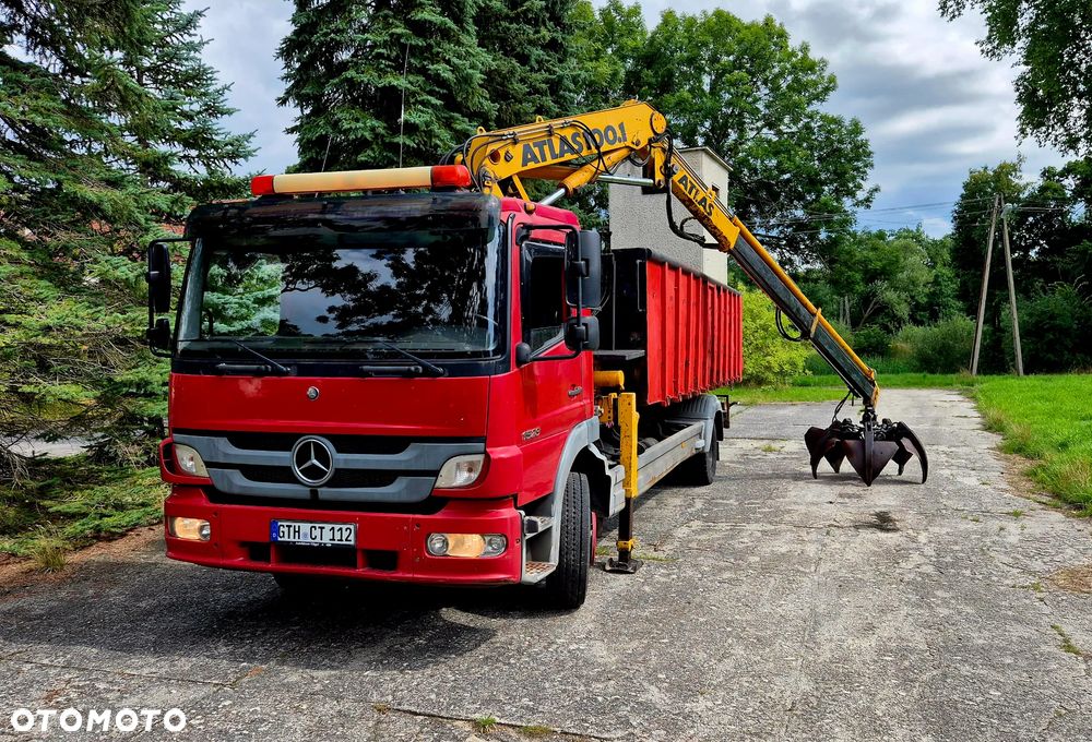 Mercedes-Benz atego - 6