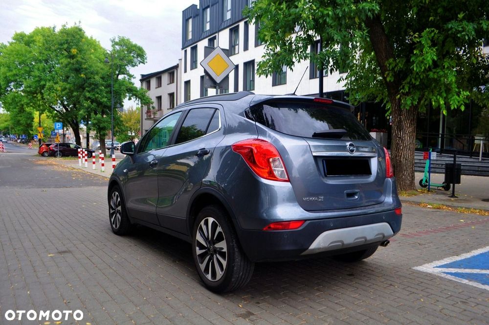 Opel Mokka X - 4