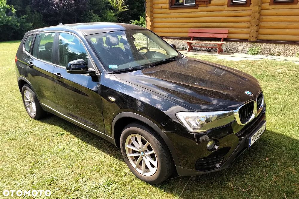 BMW X3 sDrive18d - 2