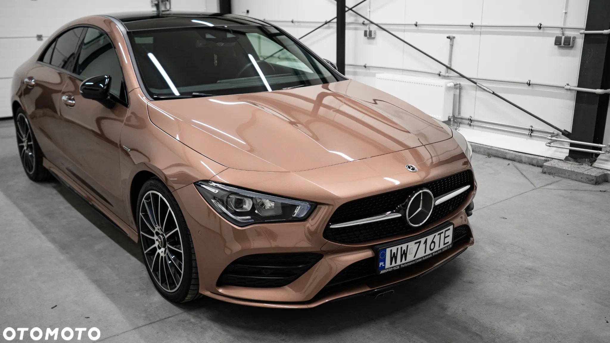 Mercedes-Benz CLA 200 d 4-Matic AMG Line 8G-DCT - 2