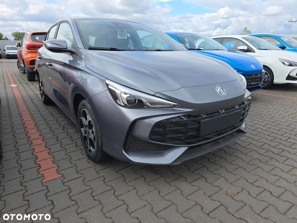 MG MG3 1.5 Excite - 3