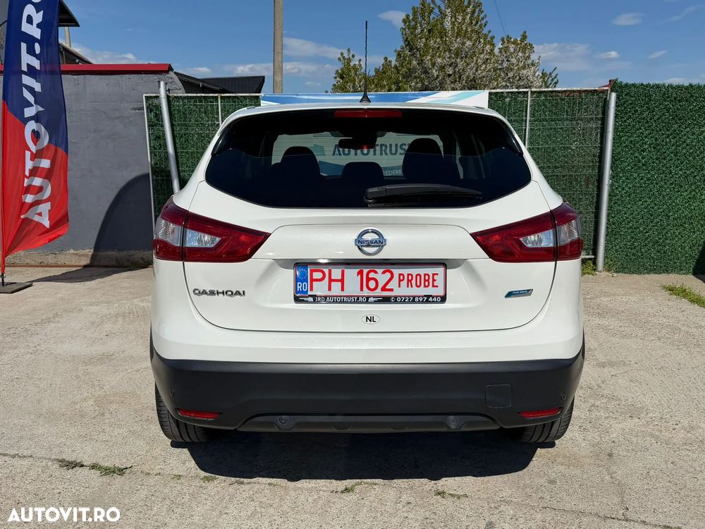 Nissan Qashqai 1.5 DCI N-Connecta - 21