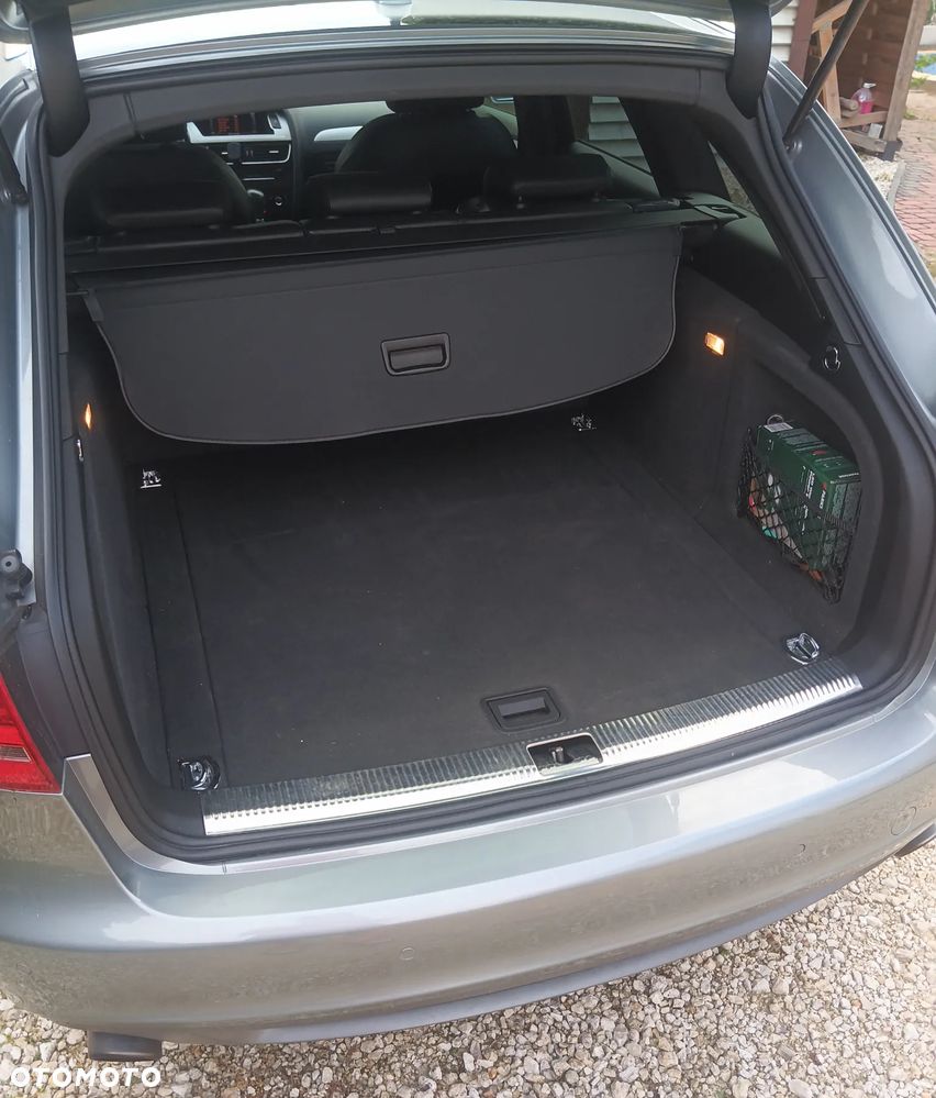 Audi A4 Avant 2.0 TFSI quattro S tronic S line Sportpaket - 7