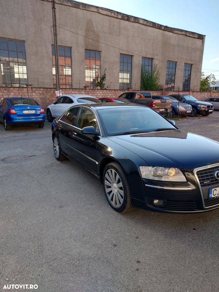 Audi A8 - 7