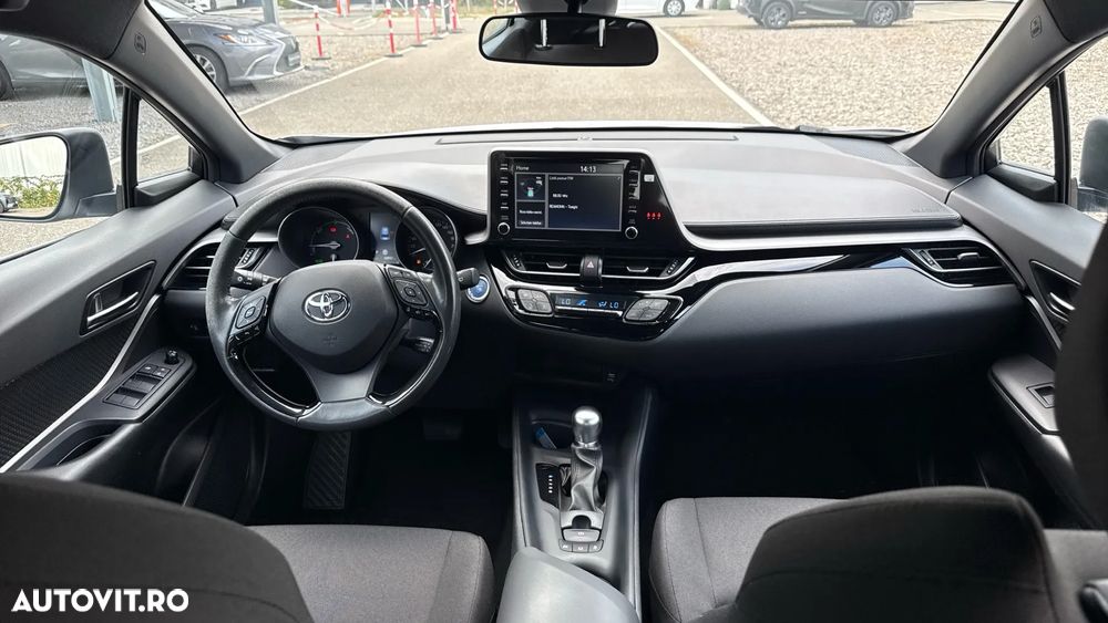 Toyota C-HR 1.8 HSD 122 CP 4x2 CVT Core - 18