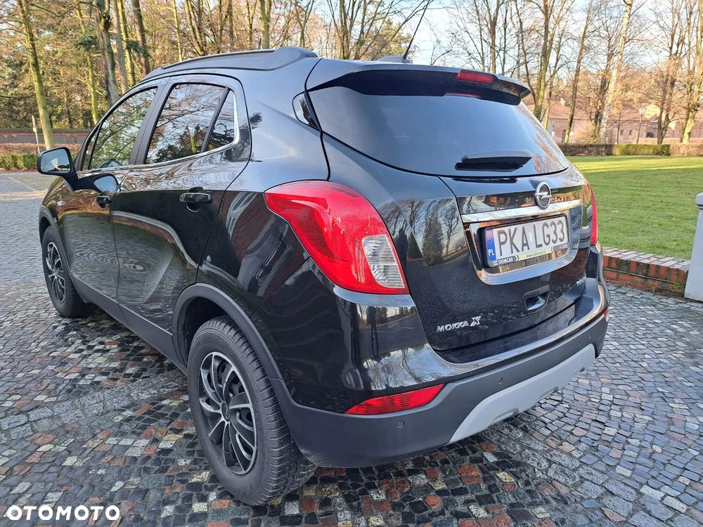 Opel Mokka 1.4 T Enjoy S&S - 12