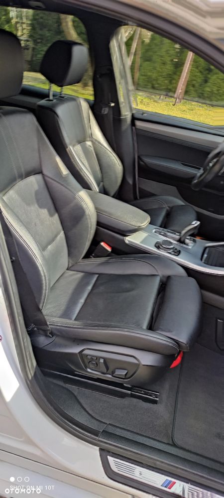 BMW X3 xDrive20d M Sport - 20